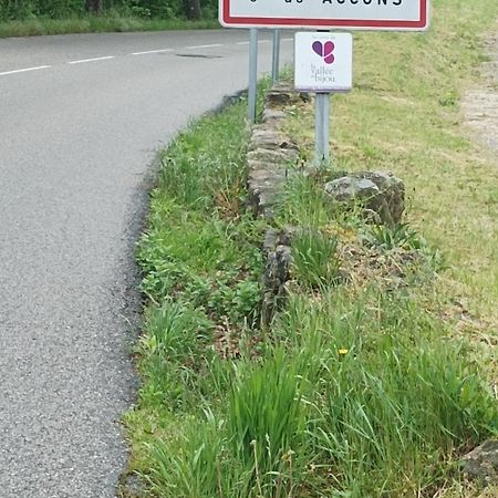 Bord De Riviere Lägenhet Accons Exteriör bild